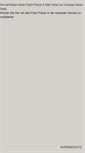 Mobile Screenshot of mathias-baumann.com
