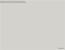 Tablet Screenshot of mathias-baumann.com